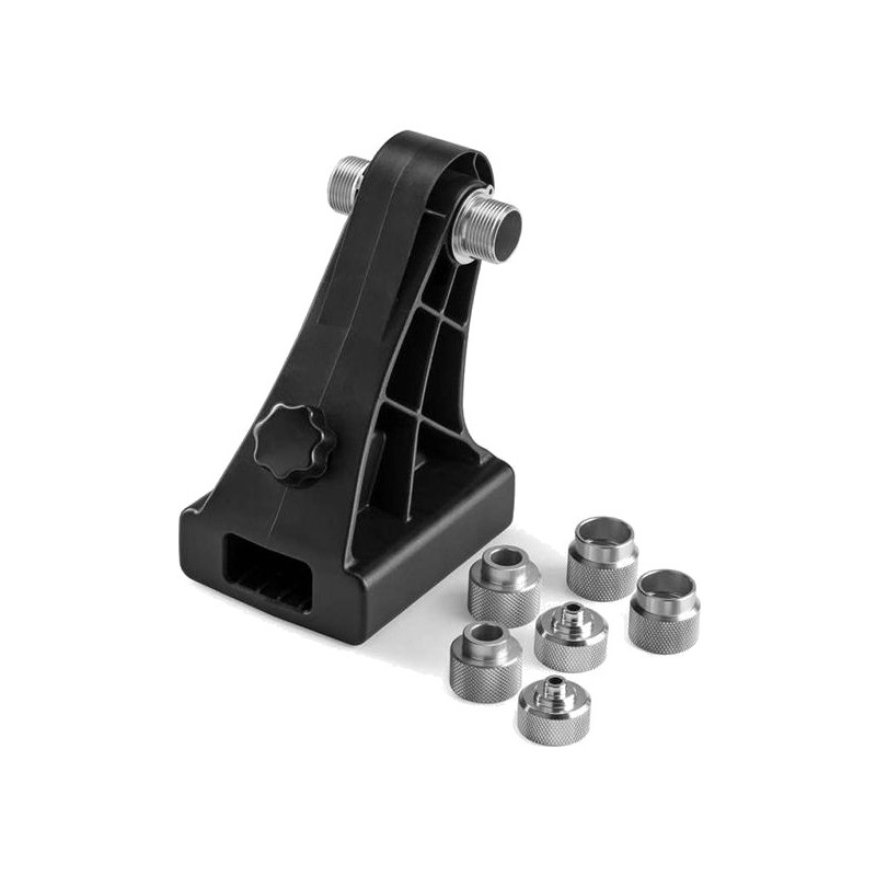 ELITE Fork support for mounting foot with adapters RACE FC 5/12/20 MM 726504