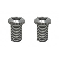 ELITE Adaptador de eje pasante para pie montaje 15 MM RACE FC 726505