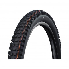 SCHWALBE Cubierta neumático para bicicleta plegable ALBERT GRAVITY PRO 27.5X2.60 HS641 EVO RADIAL SOFT TUBELESS READY 65-584 726