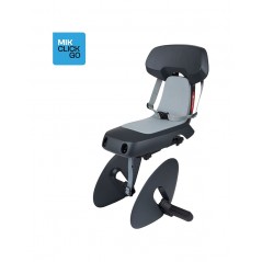 POLISPORT Portabebé al portabultos GUPPY JUNIOR MIK 726722