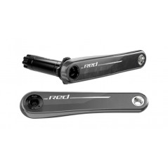 SRAM Bicycle crankset RED E1 DUB 165 MM CARBONO 108698