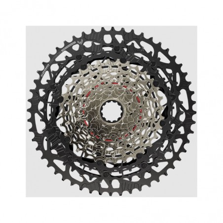 SRAM Twelve-speed bicycle sprocket cassette XS-1270 T-TYPE EAGLE 10-52 108699