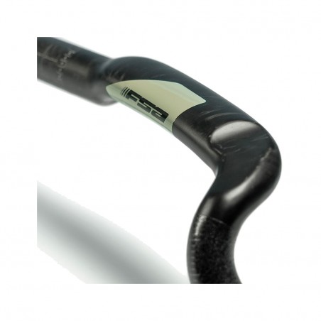 FSA Carbon bicycle handlebar K-FORCE AGX LOOP UD 31.8 420 MM 724925