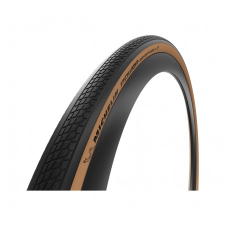 MICHELIN Folding bike tire cover POWER ADVENTURE 650BX48 COMPETITION LINE 48-585 724933