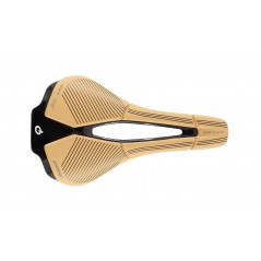 PROLOGO Bicycle saddle with slide control SCRATCH M5 PAS AGX TIROX 140 725205VAR