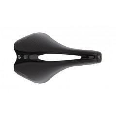 PROLOGO Bicycle saddle with slide control DIMENSION AGX TIROX 143 725208VAR