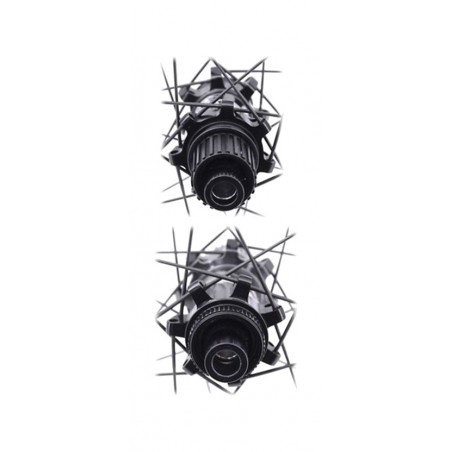 LAPIERRE Rueda trasera para bicicleta de disco 29" SHIMANO 9-11V CARBONO CENTERLOCK BOOST TUBELESS READY 725661