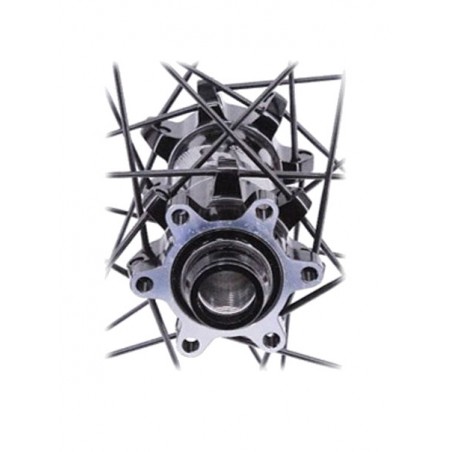 LAPIERRE Rueda delantera para bicicleta de disco 29" CARBONO CENTERLOCK BOOST TUBELESS READY 725662