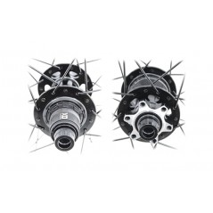 LAPIERRE Rueda trasera para bicicleta de disco 27.5" SHIMANO 9-11V CARBONO CENTERLOCK BOOST TUBELESS READY 725663