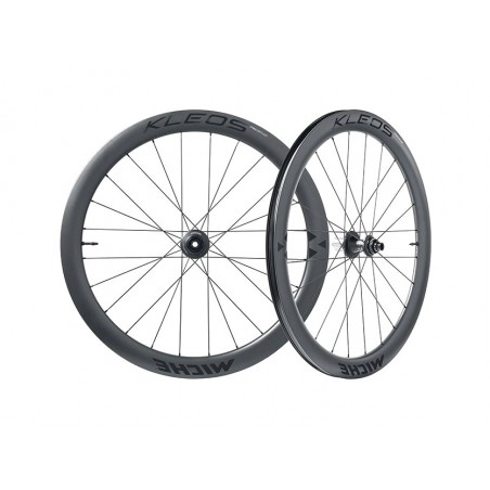 MICHE Carbon disc bike wheelset KLEOS RD 50 SHIMANO HG11 TUBELESS READY CENTERLOCK 725664