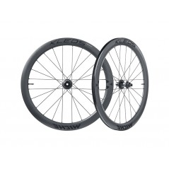 MICHE Juego de ruedas para bicicleta disco carbono KLEOS RD 50 SRAM XDR TUBELESS READY CENTERLOCK 725665
