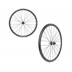 MICHE Aluminum disc bicycle wheelset SYNTIUM AERO SRAM XDR TUBELESS READY CENTERLOCK 725667