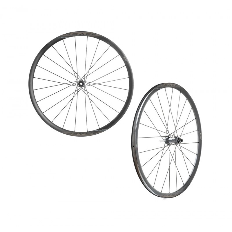 MICHE Aluminum disc bicycle wheelset GRAFF XL SHIMANO HG11 TUBELESS READY CENTERLOCK 725668