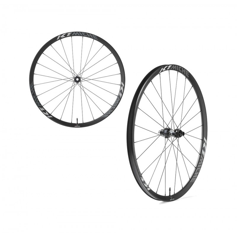 MICHE Carbon disc bike wheelset K1 EVO BOOST 29" SHIM MICRO SPLINE TUBELESS HOOKLESS CENTERLOCK 725670