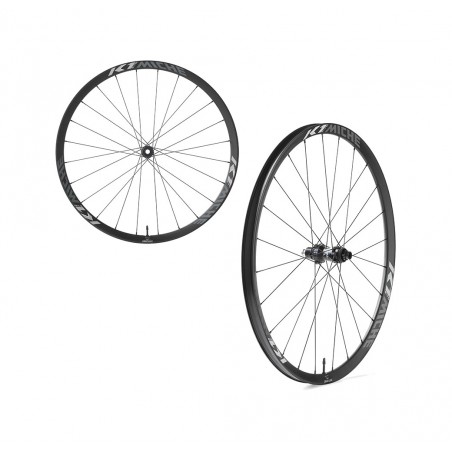 MICHE Juego de ruedas para bicicleta disco carbono K1 EVO BOOST 29" SRAM XD TUBELESS HOOKLESS CENTERLOCK 725671