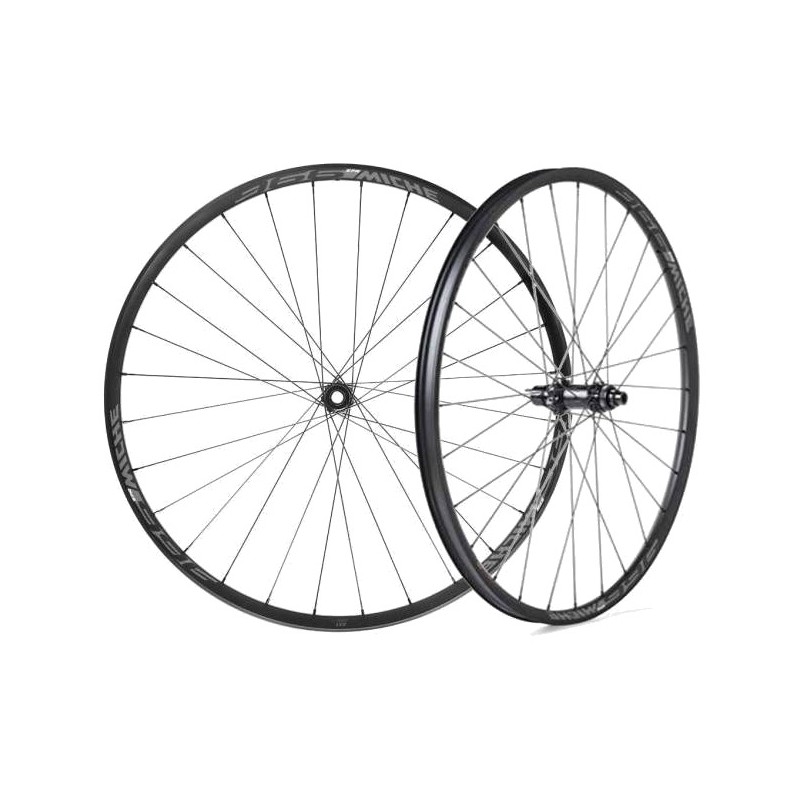MICHE Juego de ruedas para bicicleta disco aluminio 966 SPR BOOST 29" 9-11V TUBELESS READY CENTERLOCK 725674