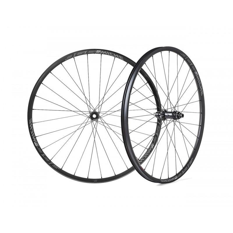 MICHE Juego de ruedas para bicicleta disco aluminio 966 SPR BOOST 29" SRAM XD TUBELESS READY CENTERLOCK 725675