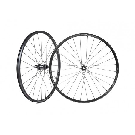 MICHE Aluminum disc bicycle wheelset 966 SPR BOOST 29" SHIMANO MICRO SPLINE TUBELESS READY CENTERLOCK 725676