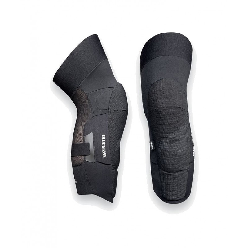 BLUEGRASS Cycling knee pads AURA CORE 725678