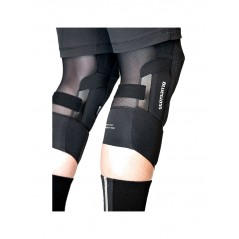 BLUEGRASS Cycling knee pads AURA CORE 725678