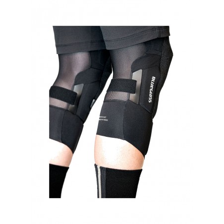 BLUEGRASS Rodilleras para ciclismo AURA CORE 725679