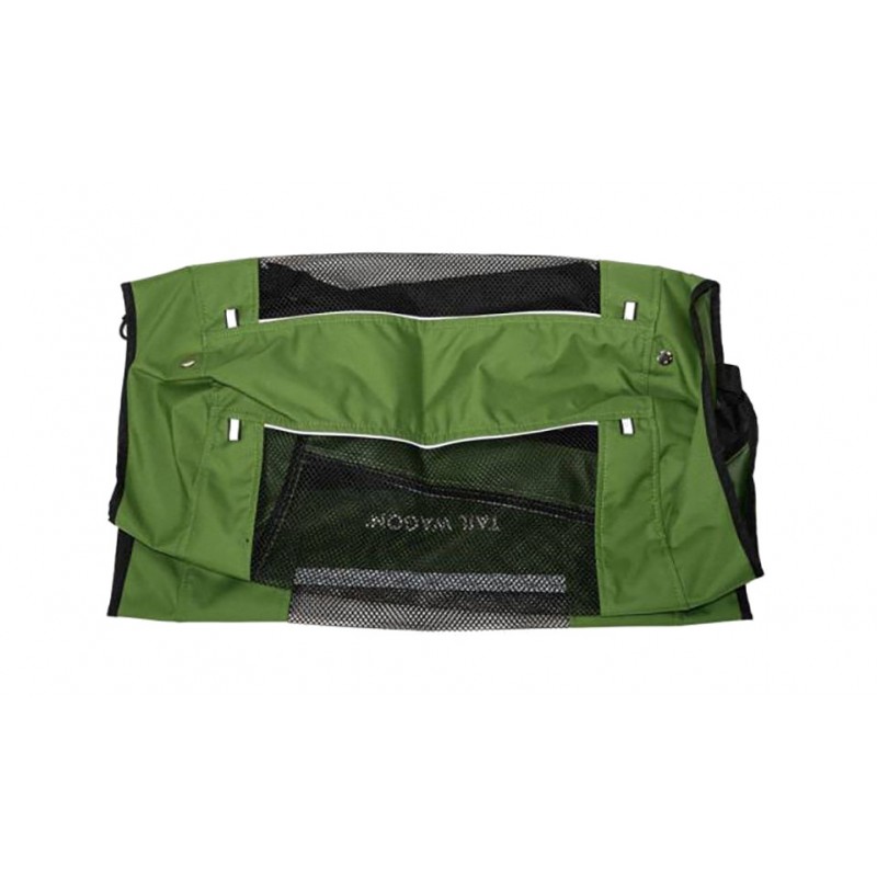BURLEY Capota para remolque de mascotas TAIL WAGON 725684