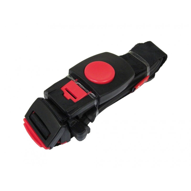 HAMAX Arnés de seguridad para portabebés CARESS 725753
