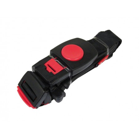 HAMAX Arnés de seguridad para portabebés CARESS 725753