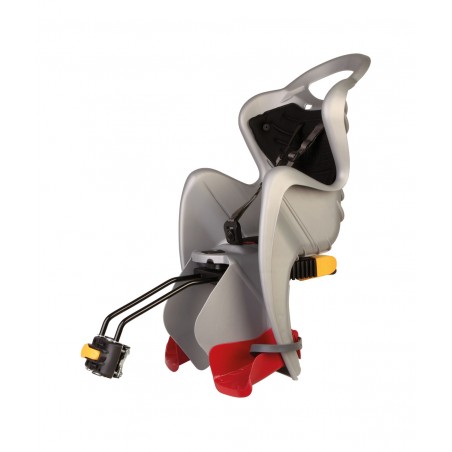 BELLELLI Portabebés para bicicleta reclinable con montaje al cuadro MR FOX 725756VAR