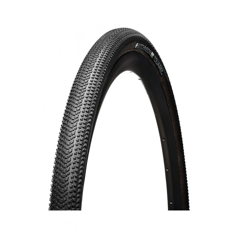 HUTCHINSON Folding bike tire cover TOUAREG 700X40 HARDSKIN 40-622 TUBELESS READY 725822