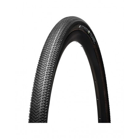 HUTCHINSON Cubierta neumático para bicicleta plegable TOUAREG 700X40 HARDSKIN 40-622 TUBELESS READY 725822