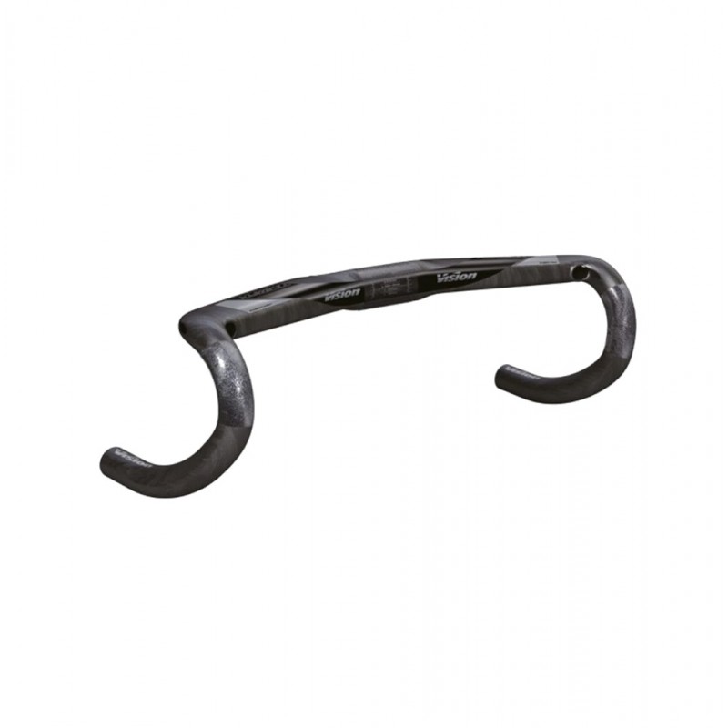 VISION Aerodynamic carbon bicycle handlebar TRIMAX AERO ACR 380 MM 31.8 725823