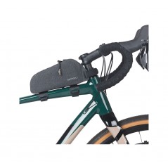 BASIL Waterproof Top Tube Mount Bike Bag NAVIGATOR STORM 0.8L (17X5X7 CM) 725835