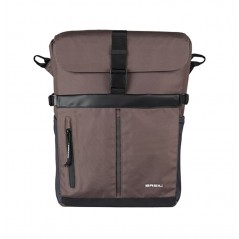BASIL Bicycle bag with polyester hooks MOVE COMMUTER 15L (27X16X38 CM) MIK 725841VAR