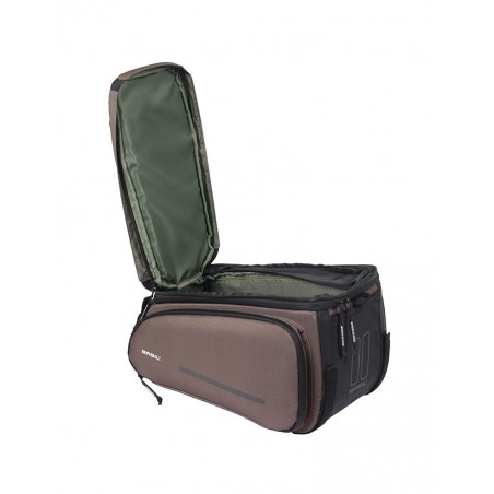 BASIL Rack bag with polyester system MOVE 10-26L (33X24X15 CM) MIK 725850VAR