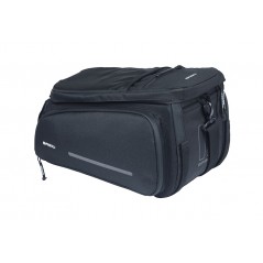 BASIL Bolsa para portabultos con sistema poliéster MOVE 10-26L (33X24X15 CM) MIK 725850VAR