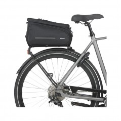 BASIL Bolsa para portabultos con sistema poliéster MOVE 10-26L (33X24X15 CM) MIK 725850VAR