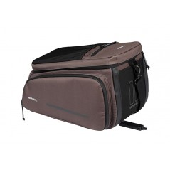 BASIL Rack bag with polyester plate MOVE 10-26L (33X24X15 CM) MIK 2.0 725852VAR
