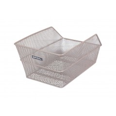 BASIL Steel rear bicycle basket CENTO (24X38.5X11 CM) 725857