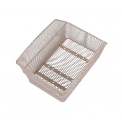 BASIL Steel rear bicycle basket CENTO (24X38.5X11 CM) 725857
