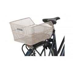 BASIL Steel rear bicycle basket CENTO (24X38.5X11 CM) 725857