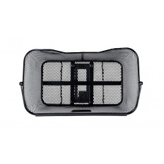 BASIL Rear bicycle basket with steel plate BASE XL (44X23.5X17.5 CM) MIK 725858