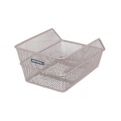 BASIL Cesta trasera para bicicleta acero CENTO S (21X31X0.95 CM) 725859