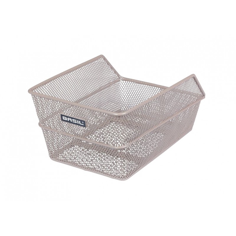 BASIL Steel rear bicycle basket CENTO S (21X31X0.95 CM) 725859
