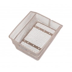 BASIL Cesta trasera para bicicleta acero CENTO S (21X31X0.95 CM) 725859