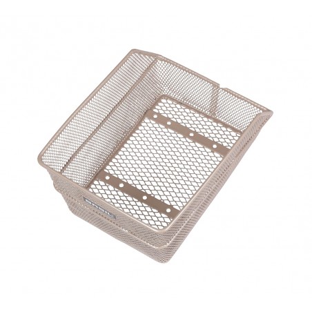 BASIL Cesta trasera para bicicleta acero CENTO S (21X31X0.95 CM) 725859