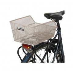 BASIL Cesta trasera para bicicleta acero CENTO S (21X31X0.95 CM) 725859