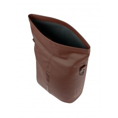 BASIL Bicycle bag with polyester system CITY SHOPPER 14-16L (30X15X34 CM) MIK 725864VAR