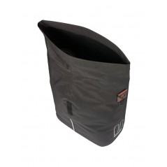 BASIL Bolsa para bicicleta con sistema poliéster CITY SHOPPER 14-16L (30X15X34 CM) MIK 725864VAR