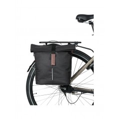 BASIL Bolsa para bicicleta con sistema poliéster CITY SHOPPER 14-16L (30X15X34 CM) MIK 725864VAR